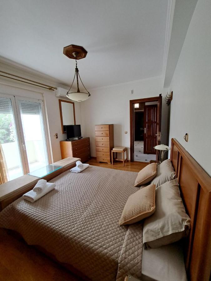 Seaview Flora'S Luxury Apartment-300Meters From The Beach Ρέθυμνο Εξωτερικό φωτογραφία